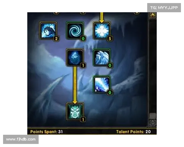 魔兽世界怀旧服法师：探索传送门技能栏的奥秘